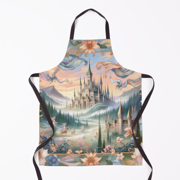 Item preview, Castle of Dreams : Heaven's Palette designed and sold by TheCheckerwell.