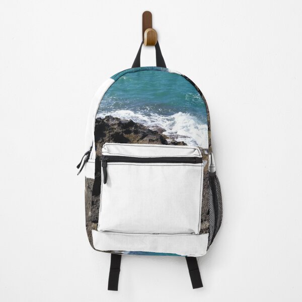 Item preview, The sea and the rocks designed and sold by PatriziaG.