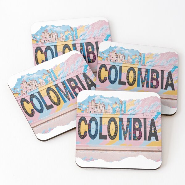 Item preview, COLOMBIA 24 14 designed and sold by maveluzone.