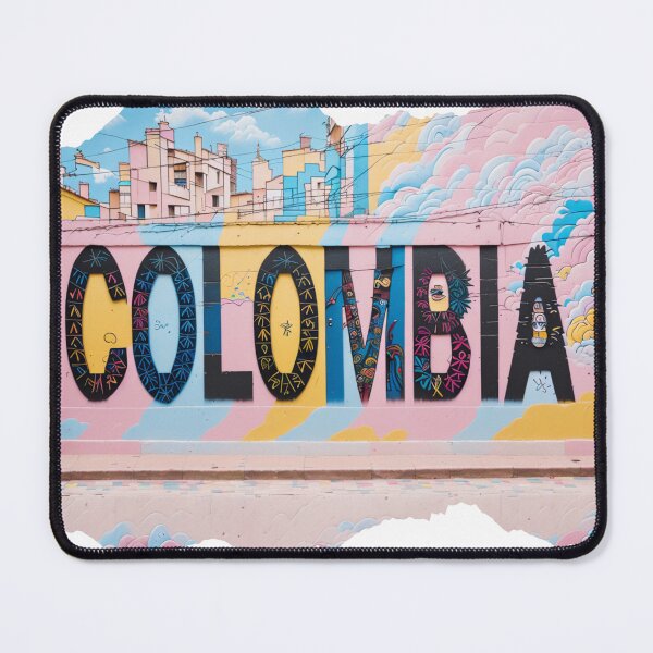Item preview, COLOMBIA 24 14 designed and sold by maveluzone.