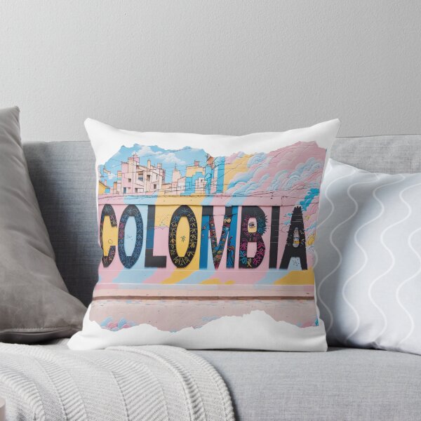 Item preview, COLOMBIA 24 14 designed and sold by maveluzone.