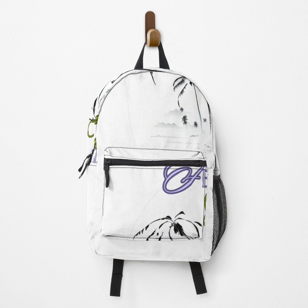 Item preview, Backpack designed and sold by Rooklife.