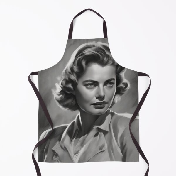 Item preview, Ingrid Bergman designed and sold by Lachrymosa.