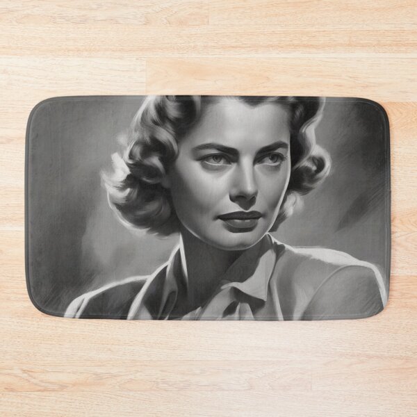 Item preview, Ingrid Bergman  designed and sold by Lachrymosa.