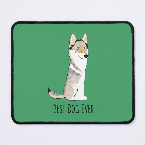 Item preview, Czechoslovakian Wolfdog. Best dog ever designed and sold by haniku.
