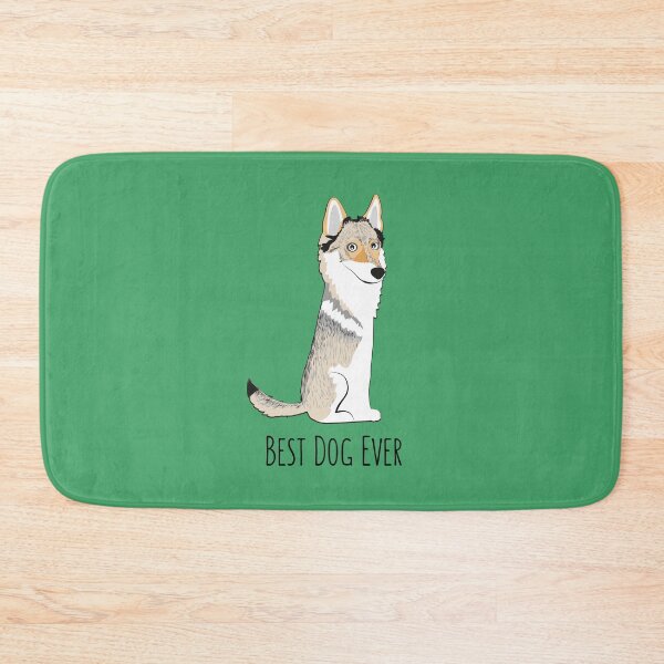 Item preview, Czechoslovakian Wolfdog. Best dog ever designed and sold by haniku.