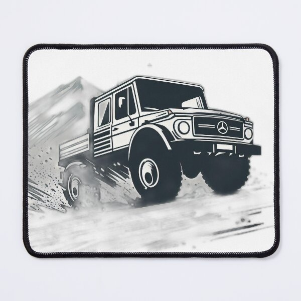 Item preview, Rally 4 designed and sold by unimogmindscape.