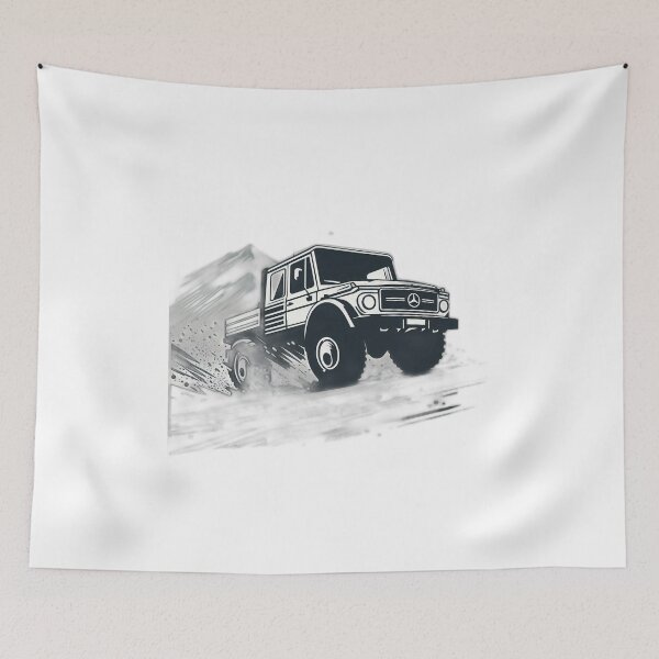 Item preview, Rally 4 designed and sold by unimogmindscape.