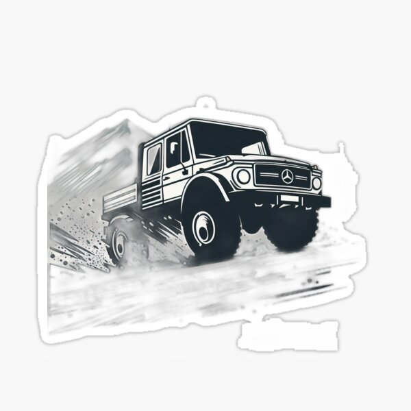 Item preview, Rally 4 designed and sold by unimogmindscape.