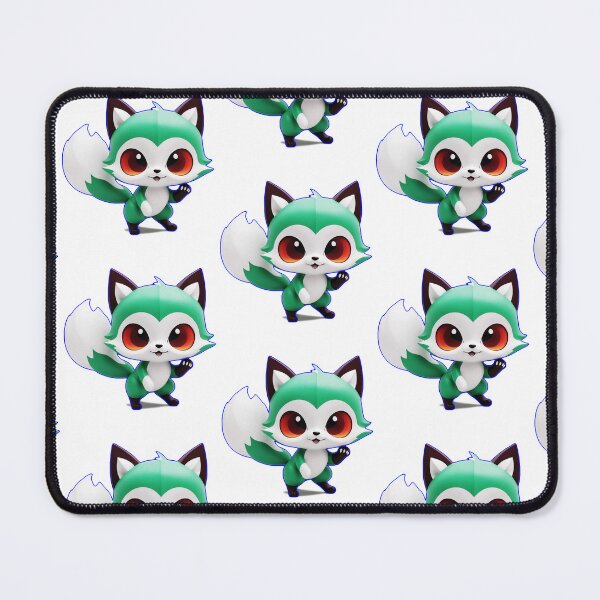 Item preview, Illustration Animation Fox (Zyfox) designed and sold by adhisin.