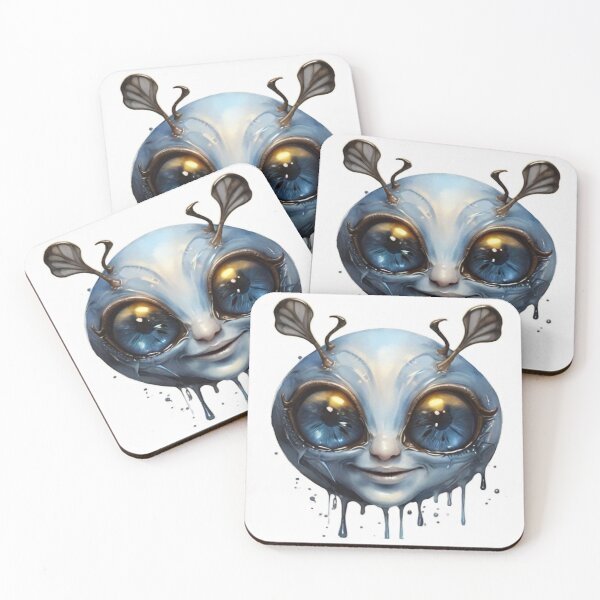 Item preview, Copie de extraterrestrial & extraterrestrial designed and sold by bonjourmadame4.
