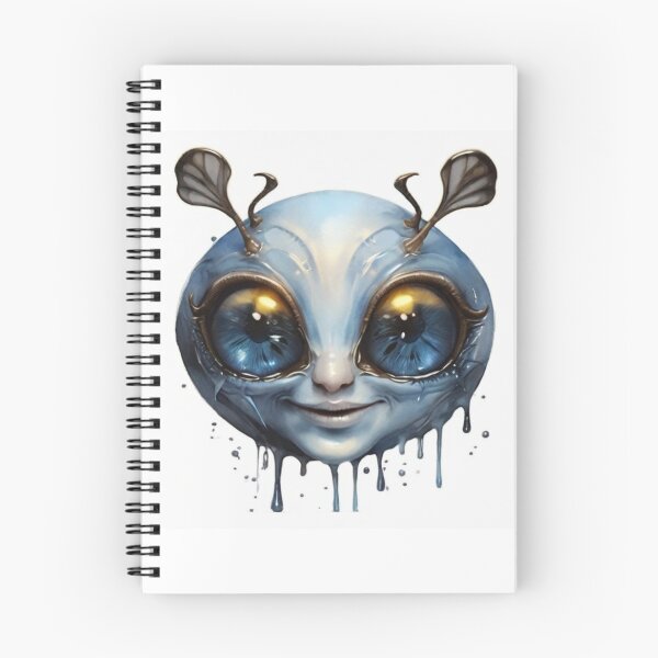 Item preview, Copie de extraterrestrial & extraterrestrial designed and sold by bonjourmadame4.