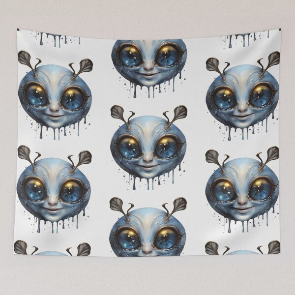 Item preview, Copie de extraterrestrial & extraterrestrial designed and sold by bonjourmadame4.
