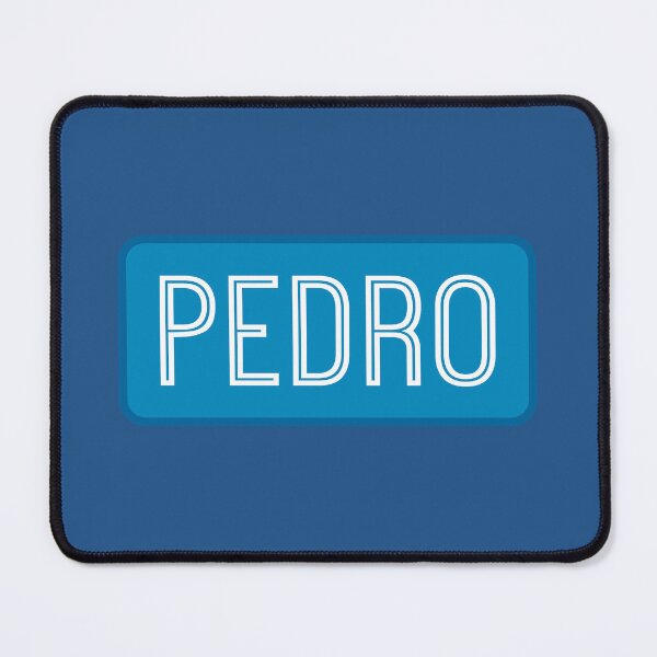 Item preview, Pedro Name designed and sold by Jeallan Designs.