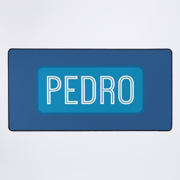 Artikelvorschau, Pedro Name entworfen und verkauft von Jeallan Designs.