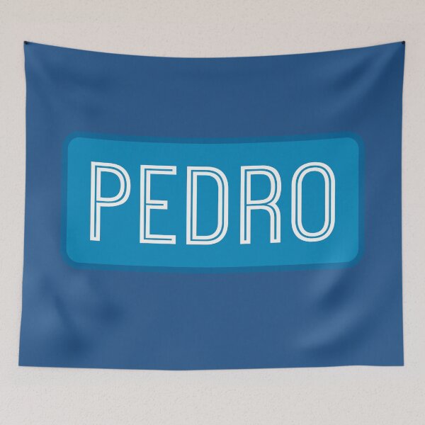 Item preview, Pedro Name designed and sold by Jeallan Designs.