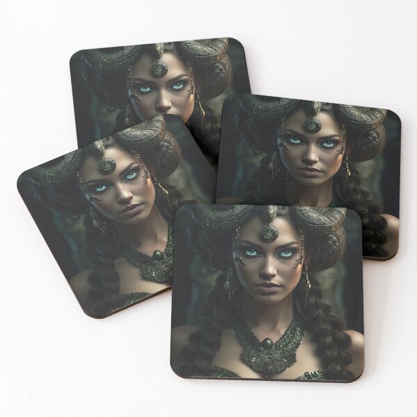 Item preview, Annette  designed and sold by OccultDreams.