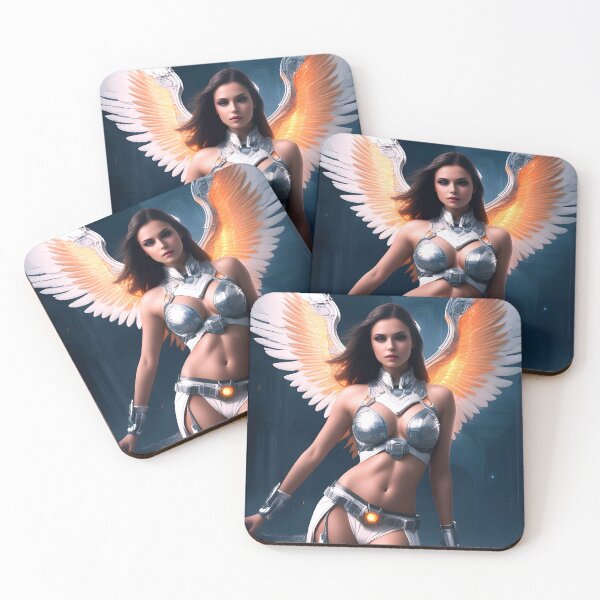 Item preview, Angel gril designed and sold by Galactic-Paints.