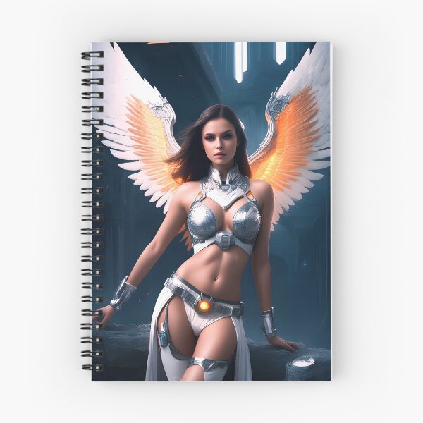Item preview, Angel gril designed and sold by Galactic-Paints.