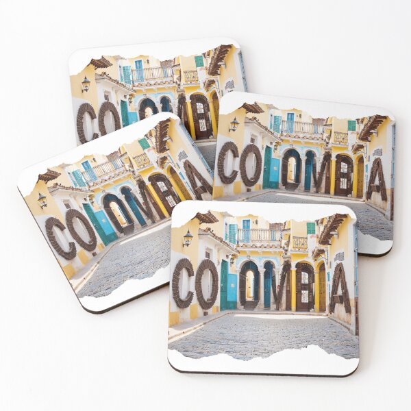 Item preview, COLOMBIA 24 15 designed and sold by maveluzone.