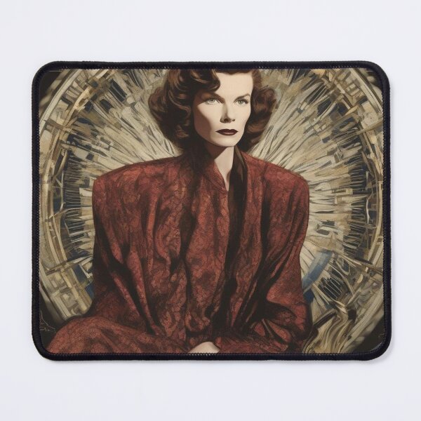 Item preview, Katharine Hepburn designed and sold by Lachrymosa.