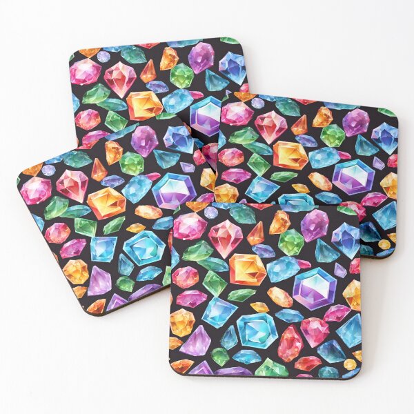 Item preview, Coloured Diamonds 2 designed and sold by SweetRossel.