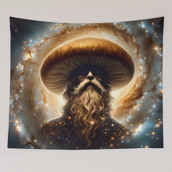 Item preview, Universal Consciousness designed and sold by Golden-Teacher.