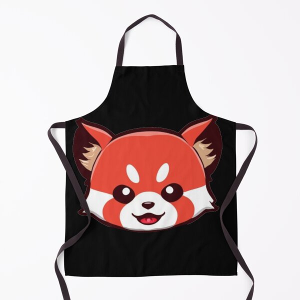Item preview, Cute Red Panda Little Sweet Animal Ginger Asian Style Bamboo designed and sold by Cr320.