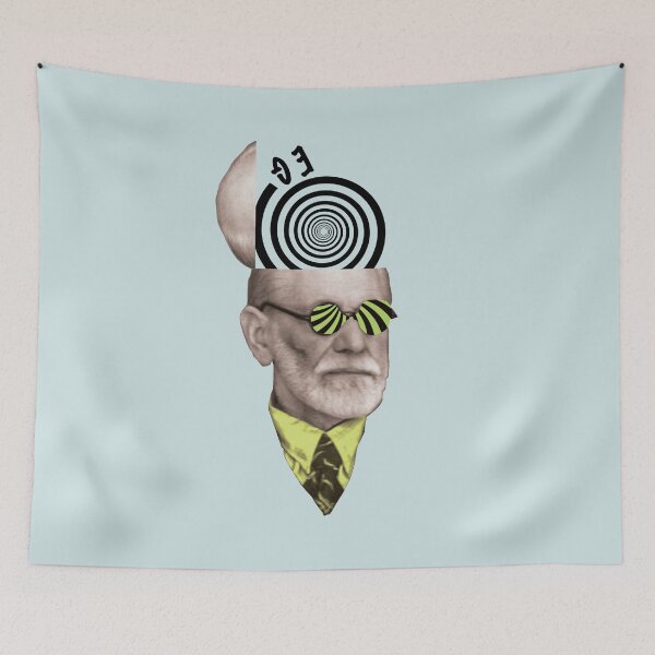 Item preview, ego super ego designed and sold by zupperman.