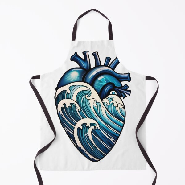 Item preview, Heart of the ocean designed and sold by MatrixTattoo.