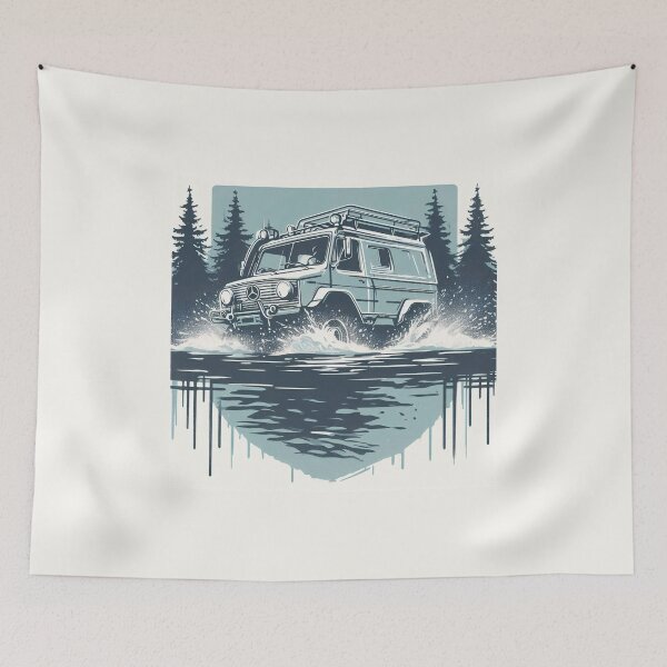 Item preview, River 3 designed and sold by unimogmindscape.