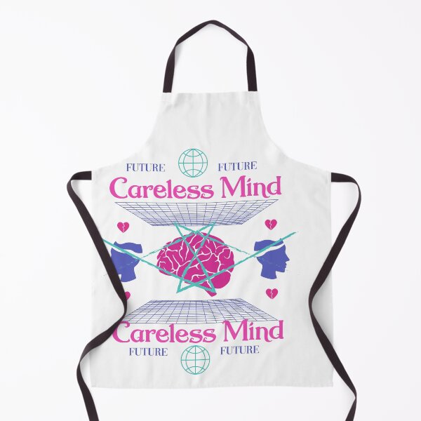 Item preview, Mindful Drift: The Carless Mind designed and sold by SmokaARTS.