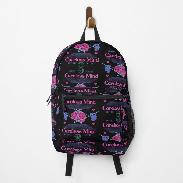 Item preview, Mindful Drift: The Carless Mind designed and sold by SmokaARTS.
