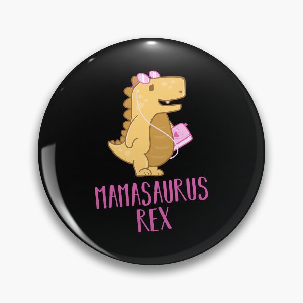 Item preview, Mamasaurus Rex Mommysaurus Cute Dinosuar  for Mom designed and sold by SpeedyPrints.