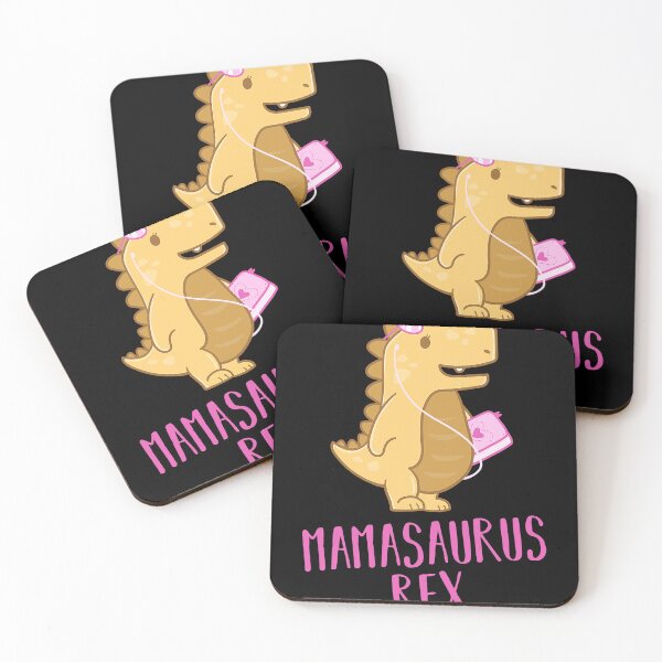 Item preview, Mamasaurus Rex Mommysaurus Cute Dinosuar  for Mom designed and sold by SpeedyPrints.