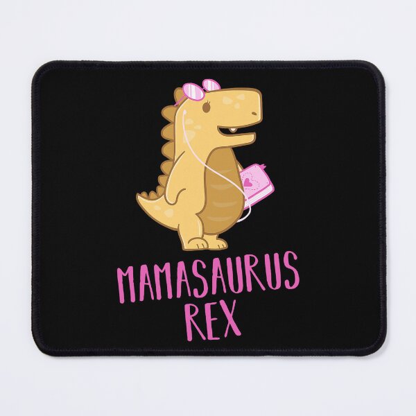 Item preview, Mamasaurus Rex Mommysaurus Cute Dinosuar  for Mom designed and sold by SpeedyPrints.