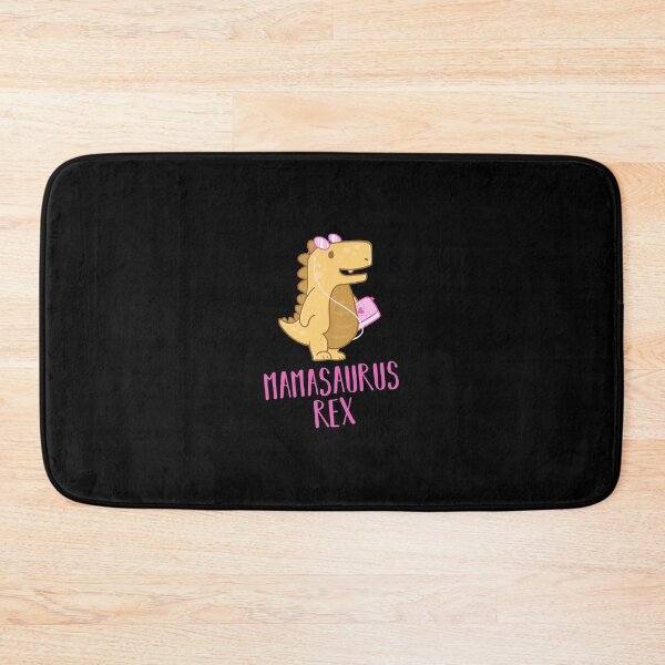 Item preview, Mamasaurus Rex Mommysaurus Cute Dinosuar  for Mom designed and sold by SpeedyPrints.