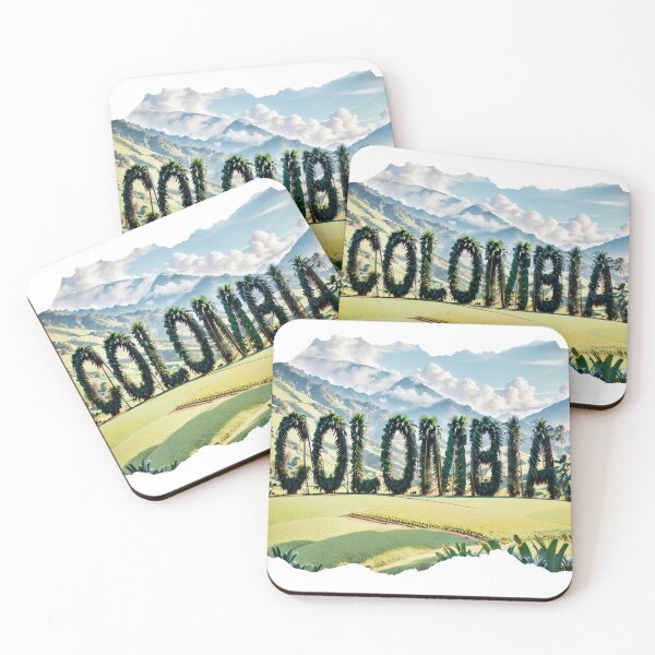 Item preview, COLOMBIA 24 16 designed and sold by maveluzone.