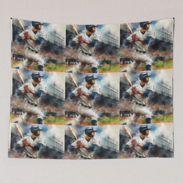 Item preview, Baseball player Baseball Game Sport print designed and sold by ArtUnova.