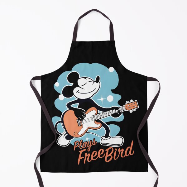 Item preview, Happy Mouse Plays Free Bird designed and sold by Peter P @ MedleyMerch.