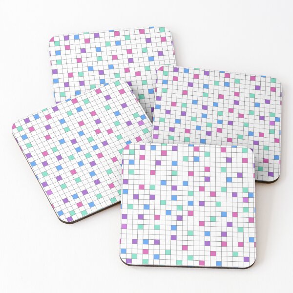 Item preview, Color Grid designed and sold by ksjc87.