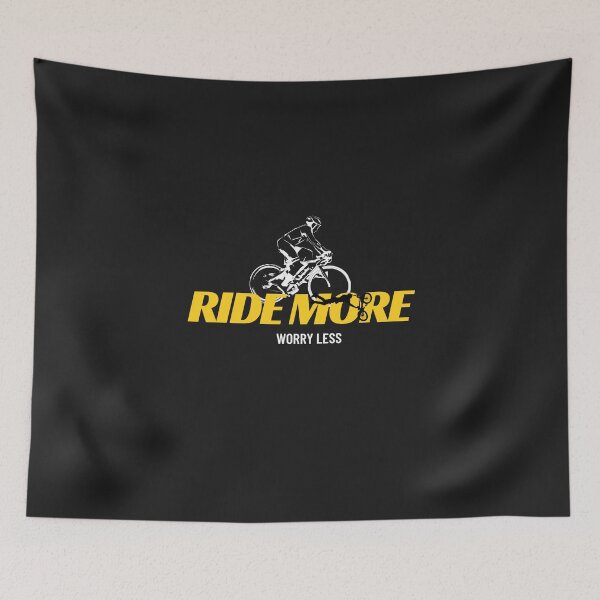 Item preview, Ride More, Worry Less designed and sold by FerHermes.