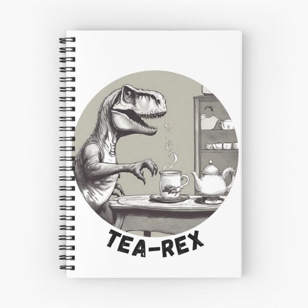 Item preview, Tea-Rex designed and sold by Lunarweave.