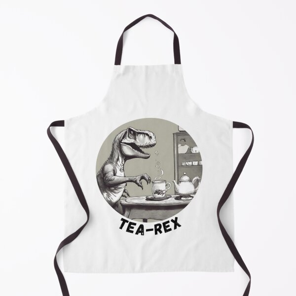 Item preview, Tea-Rex designed and sold by Lunarweave.