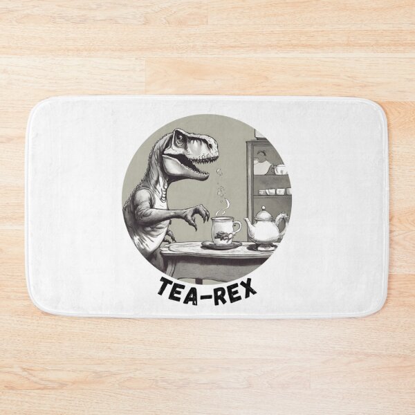Item preview, Tea-Rex designed and sold by Lunarweave.