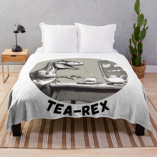 Item preview, Tea-Rex designed and sold by Lunarweave.