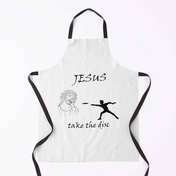 Item preview, Jesus, take the disc! designed and sold by JayandPlay.