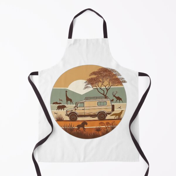 Item preview, Safari 1 designed and sold by unimogmindscape.