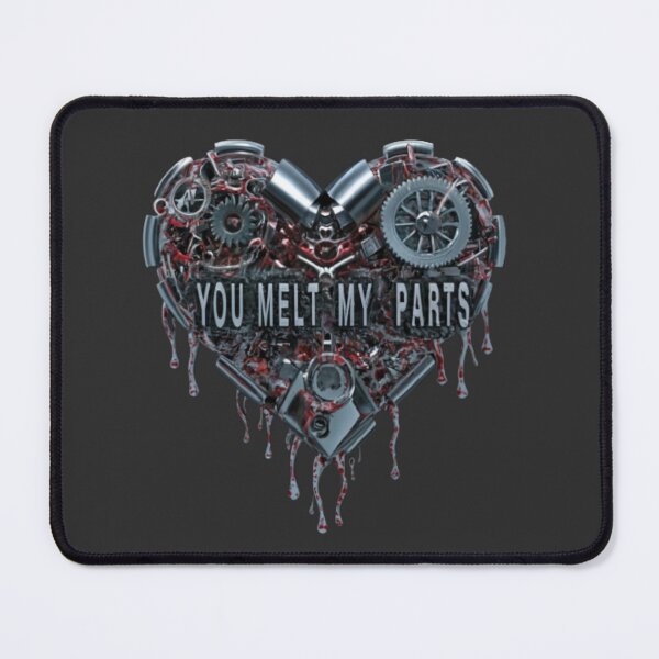 Item preview, amalgamation melt my parts happy easter gift designed and sold by Imaginarium of Chaos falcon88 .