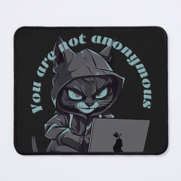 Item preview, You are not anonymous on the Internet designed and sold by ART-SUNRISE.